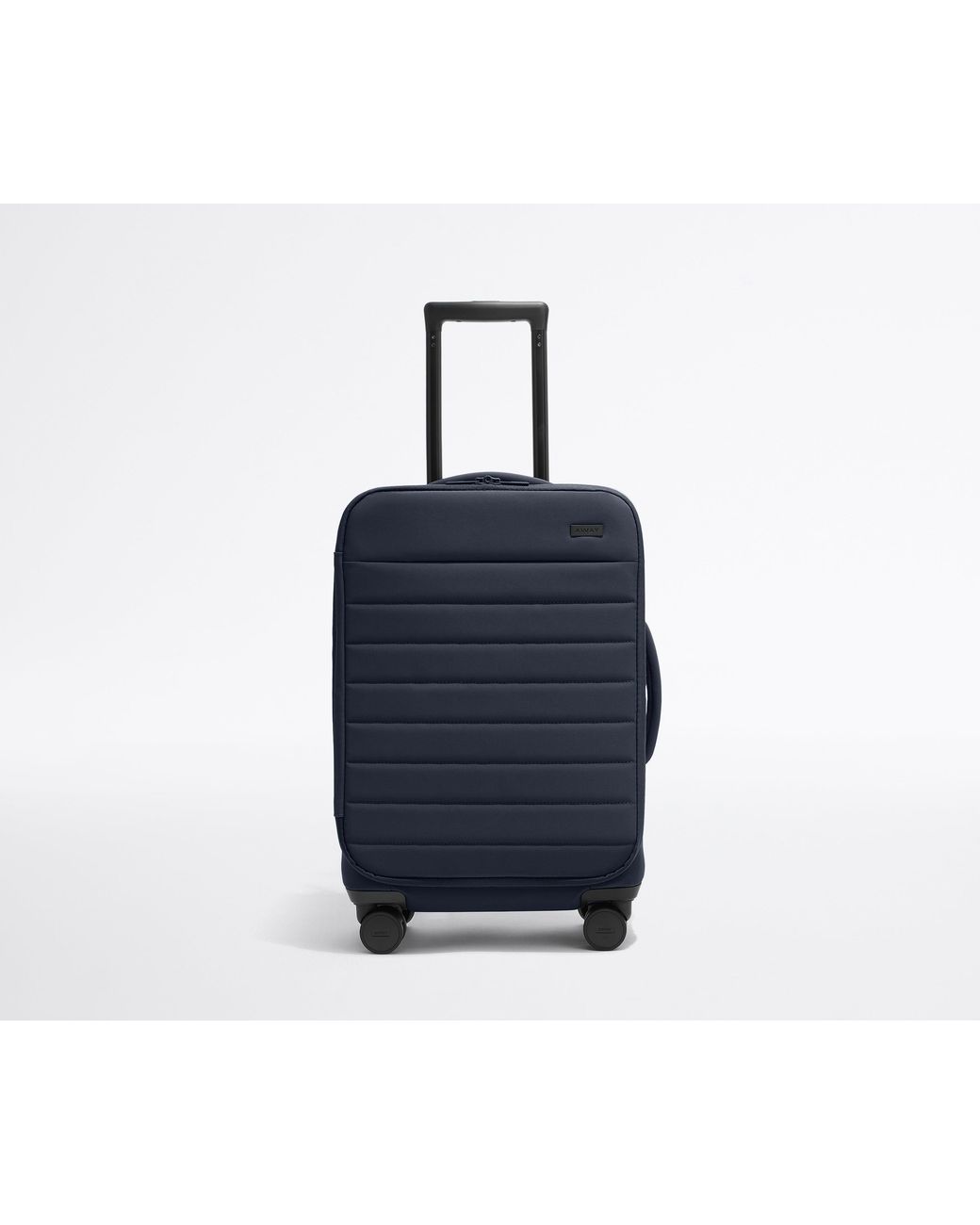 Away Travel Blue Softside Carry-On
