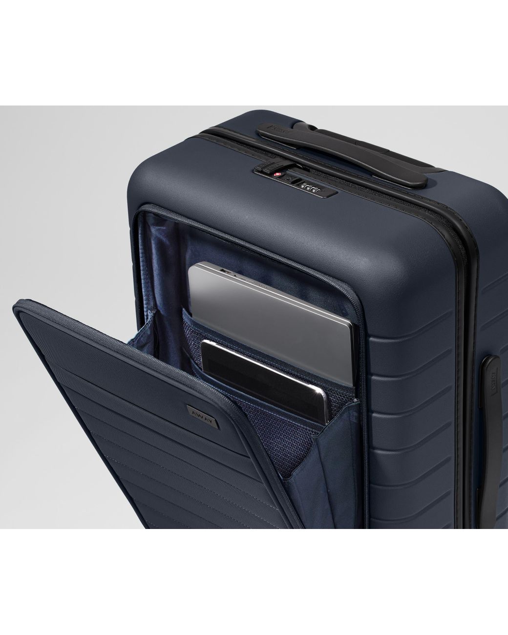 Away Travel Blue The Executive