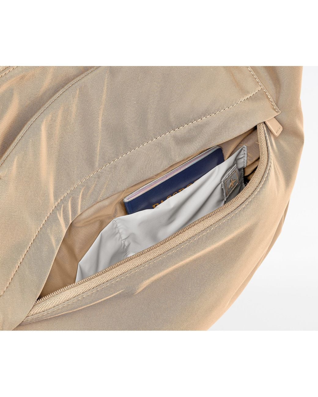 Away Travel Natural Featherlight Tote