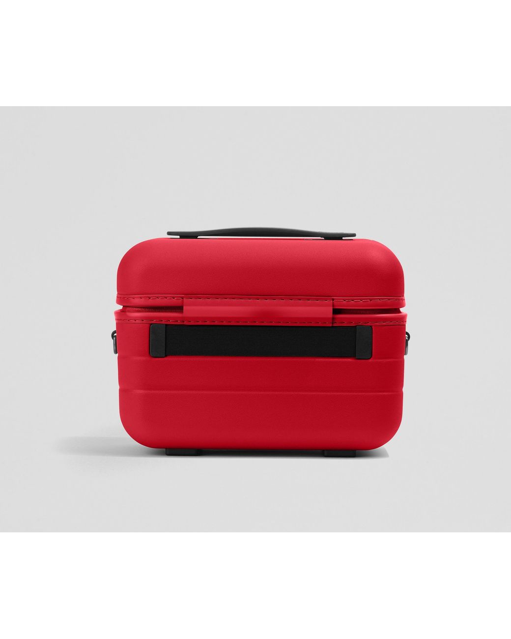 Away Travel Red The Train Case