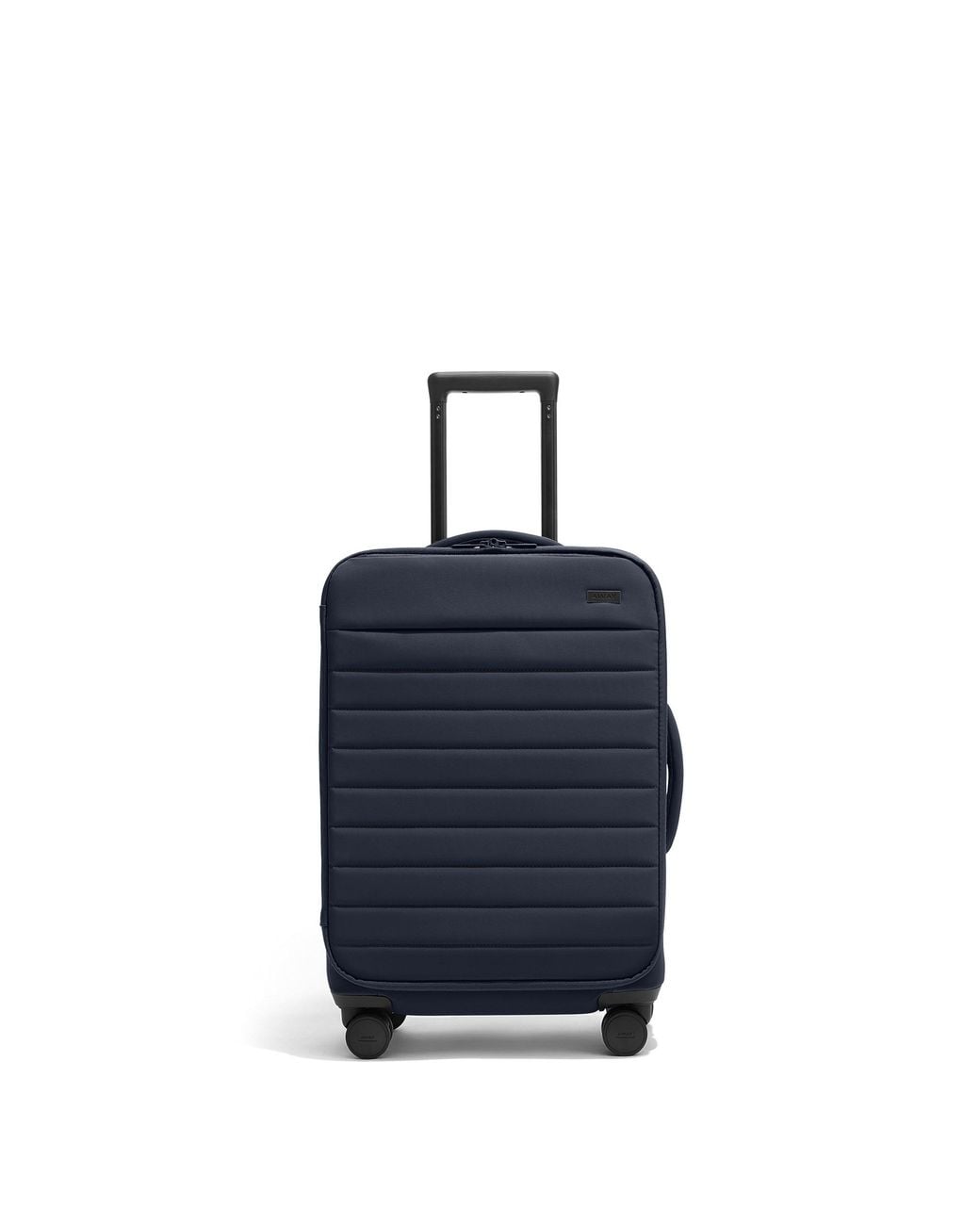 Away Travel Blue Softside Bigger Carry-On