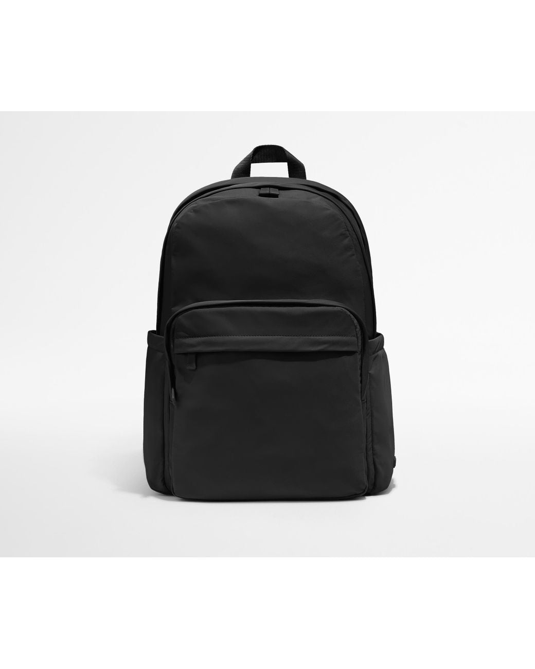 Away Travel Black Large Featherlight Backpack