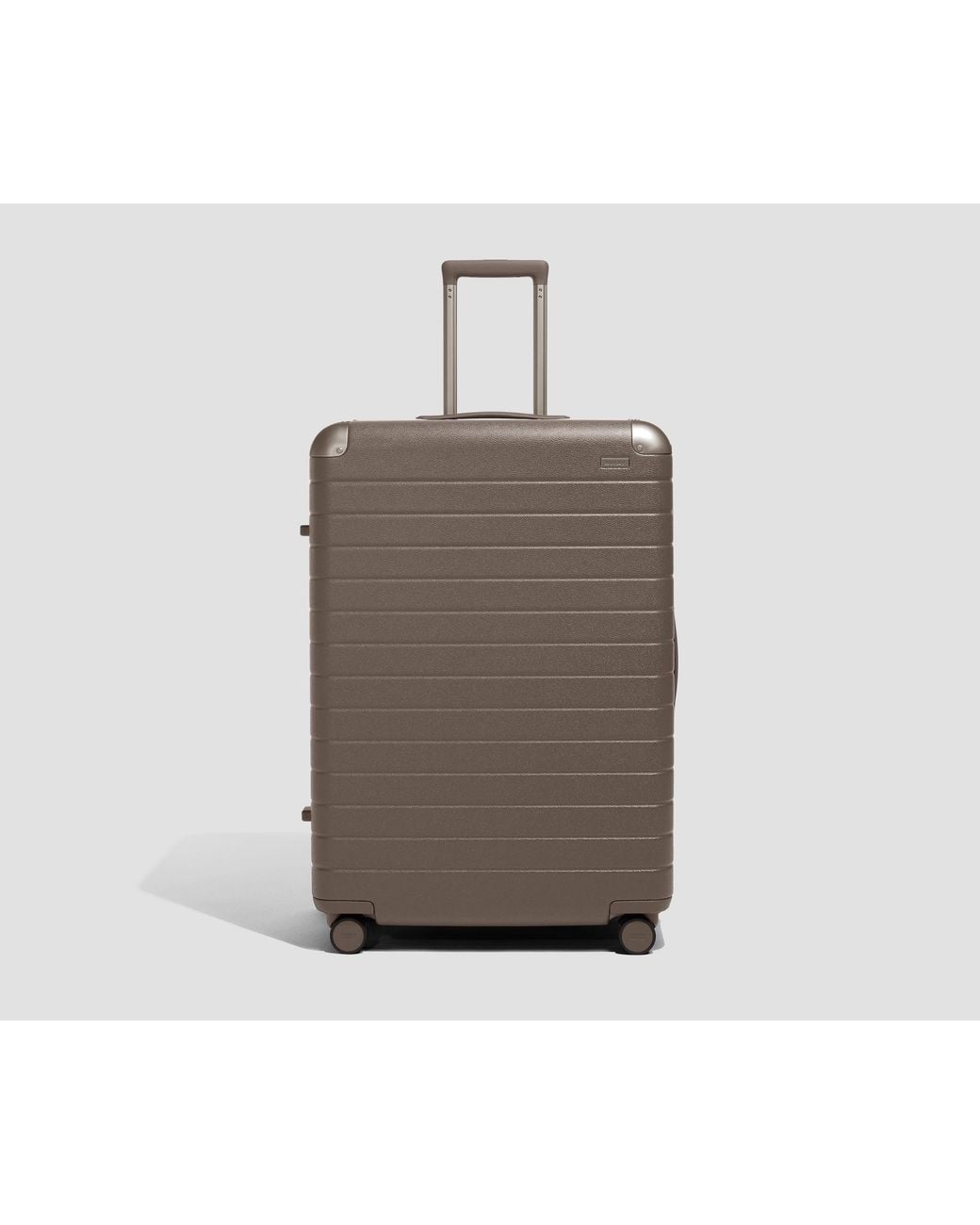 Away Travel Brown The Aluminum Edge Large