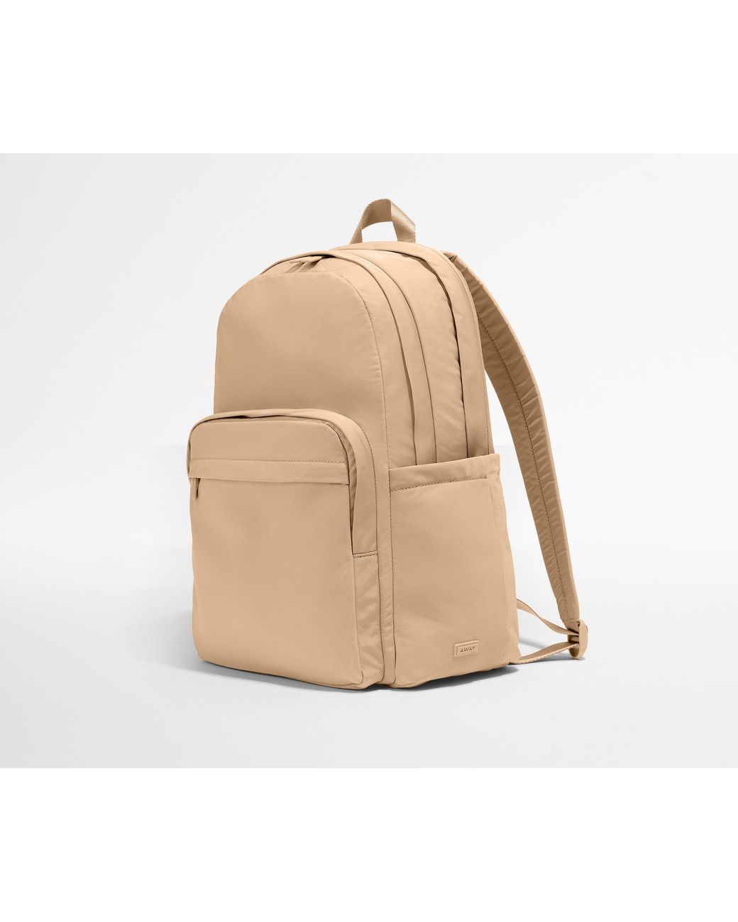 Away Travel Natural Large Featherlight Backpack