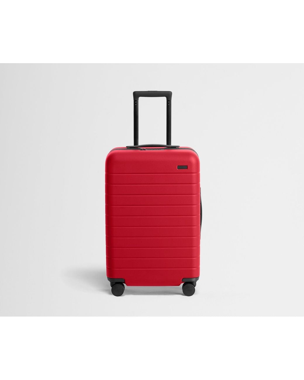 Away Travel Red The
