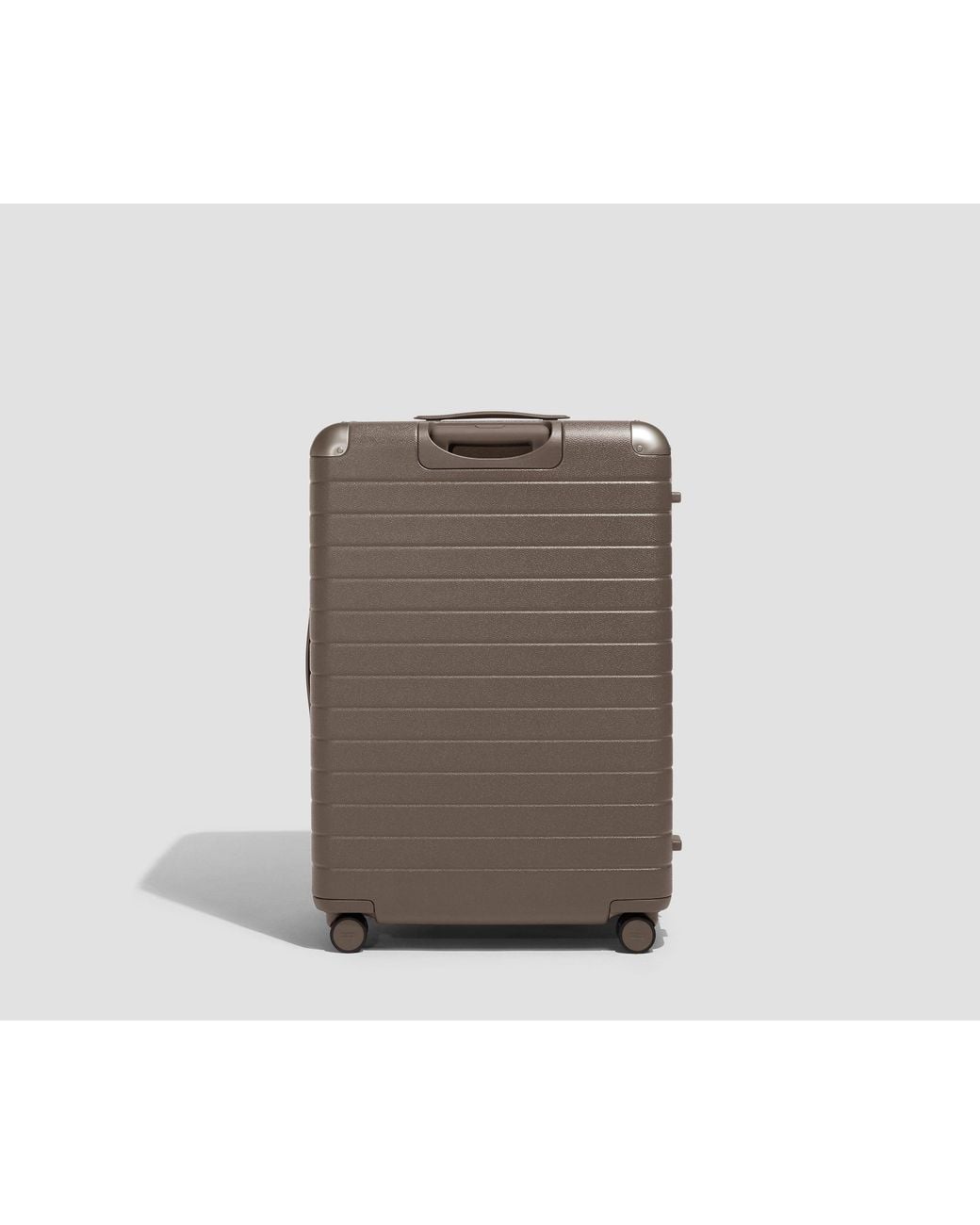 Away Travel Brown The Aluminum Edge Large