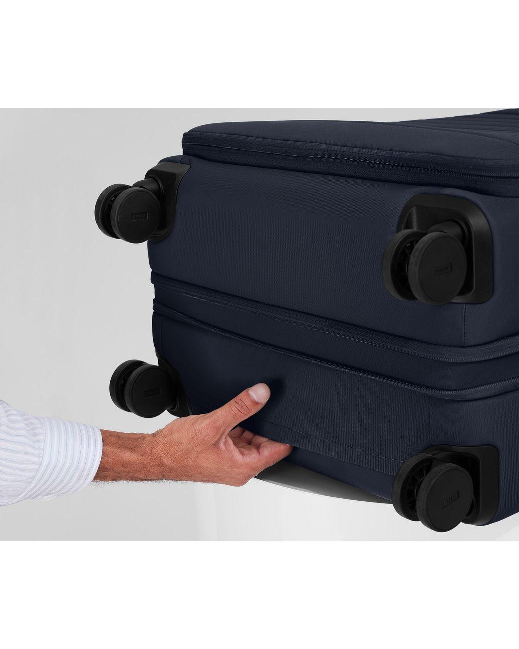 Away Travel Blue Softside Large