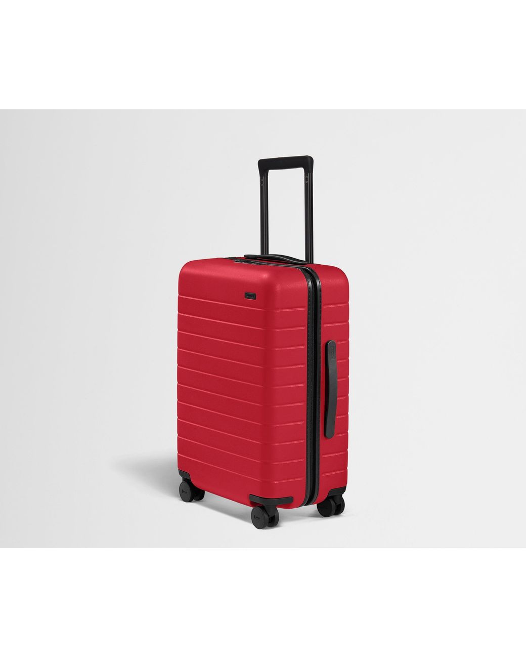 Away Travel Red The
