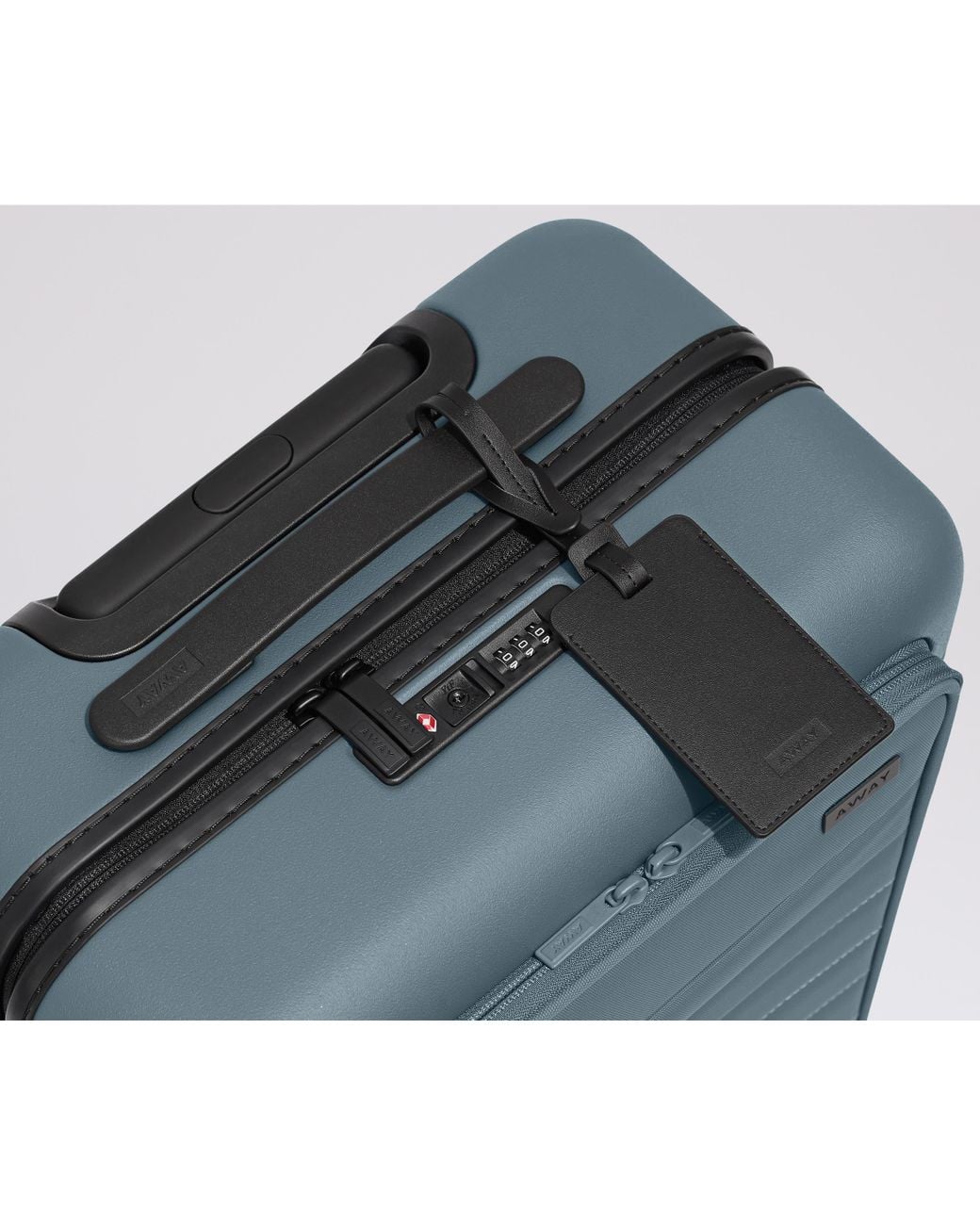 Away Travel Blue The Executive