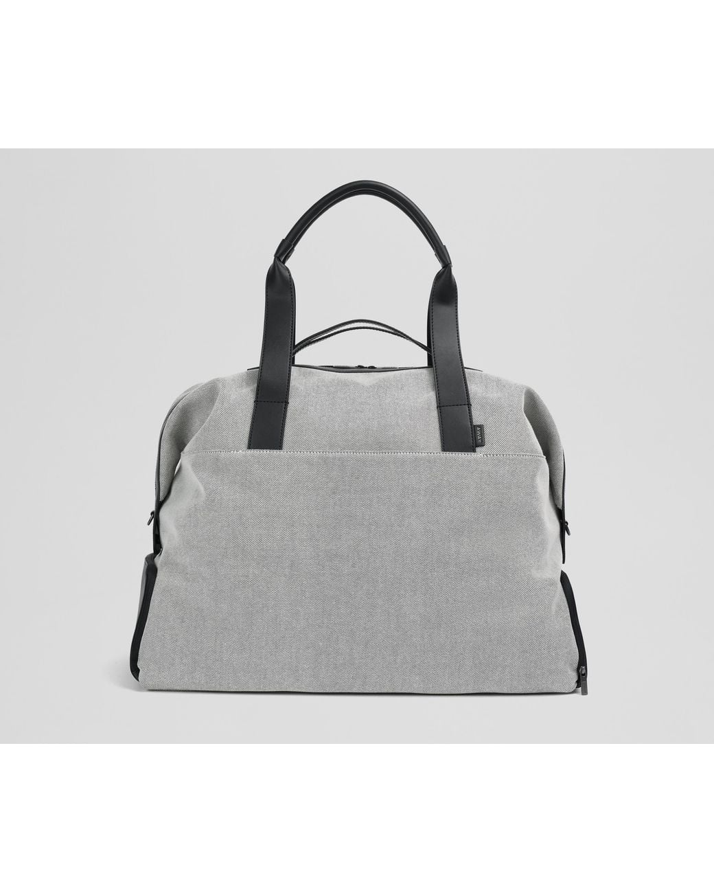 Away Travel Gray Transit Canvas Weekender