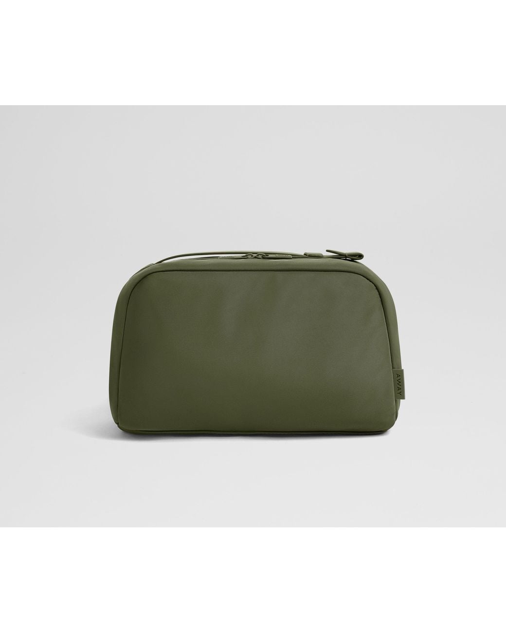 Away Travel Green Large Toiletry Bag