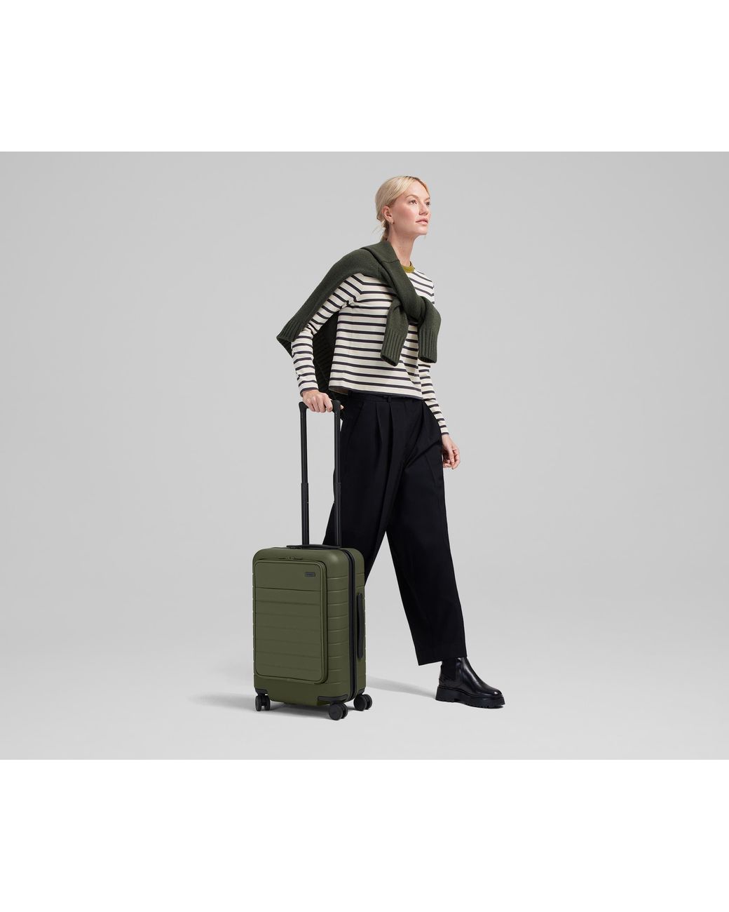 Away Travel Green The Executive