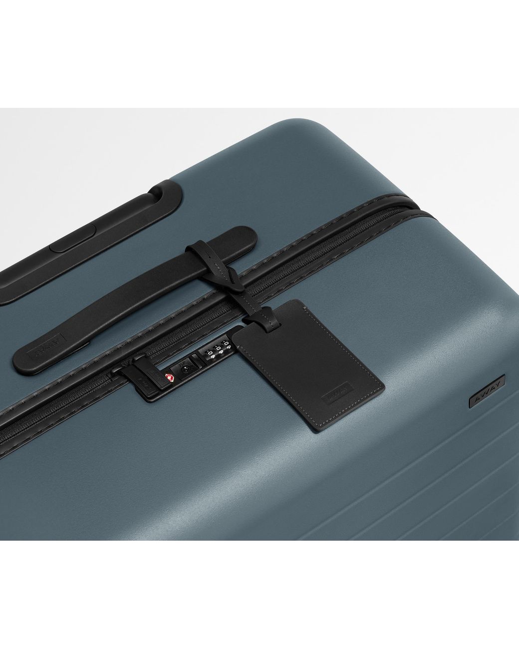 Away Travel Blue The Suitcase