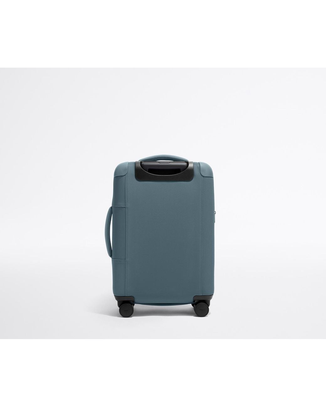 Away Travel Blue Softside Carry-On