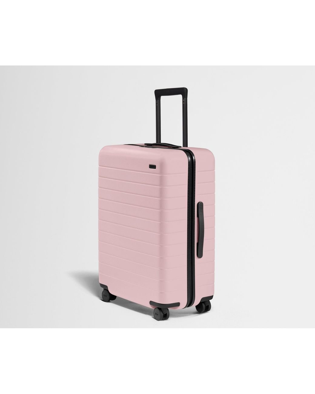 Away Travel Pink The Checked Suitcase