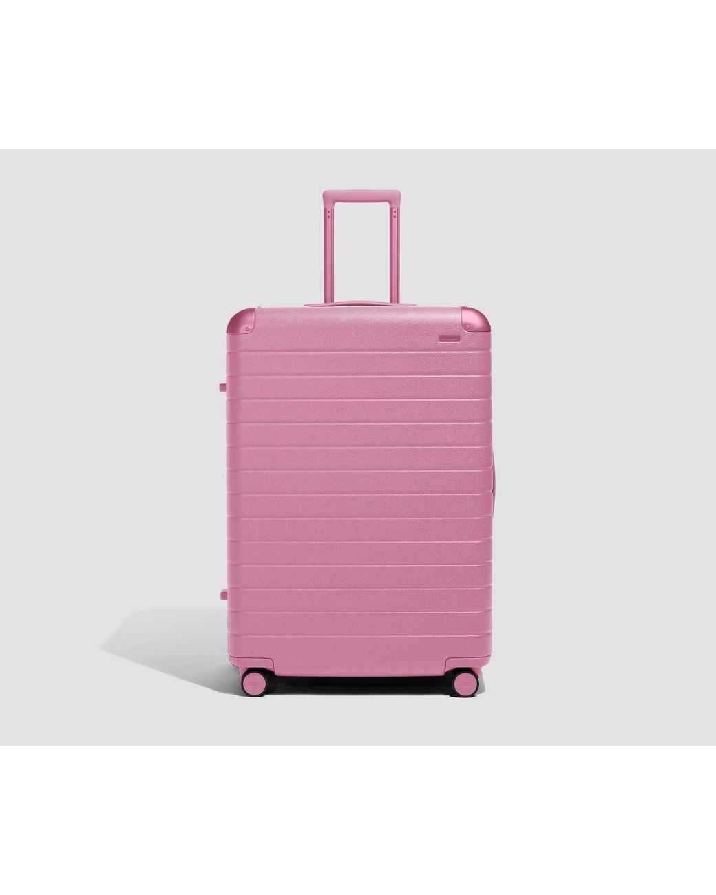 Away Travel Pink The Aluminum Edge Large