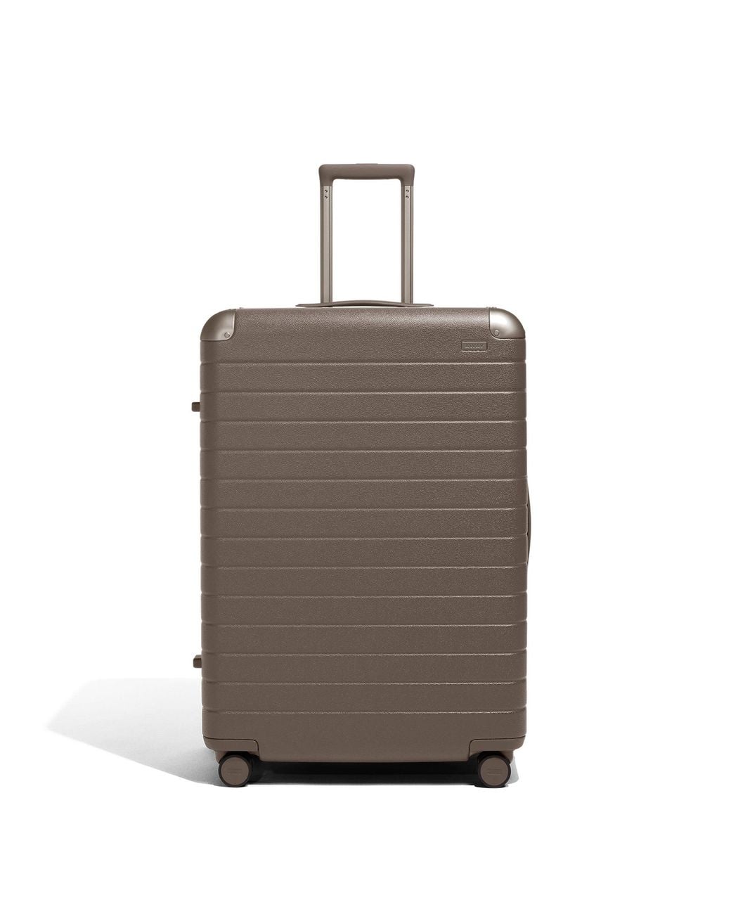 Away Travel Brown The Aluminum Edge Large