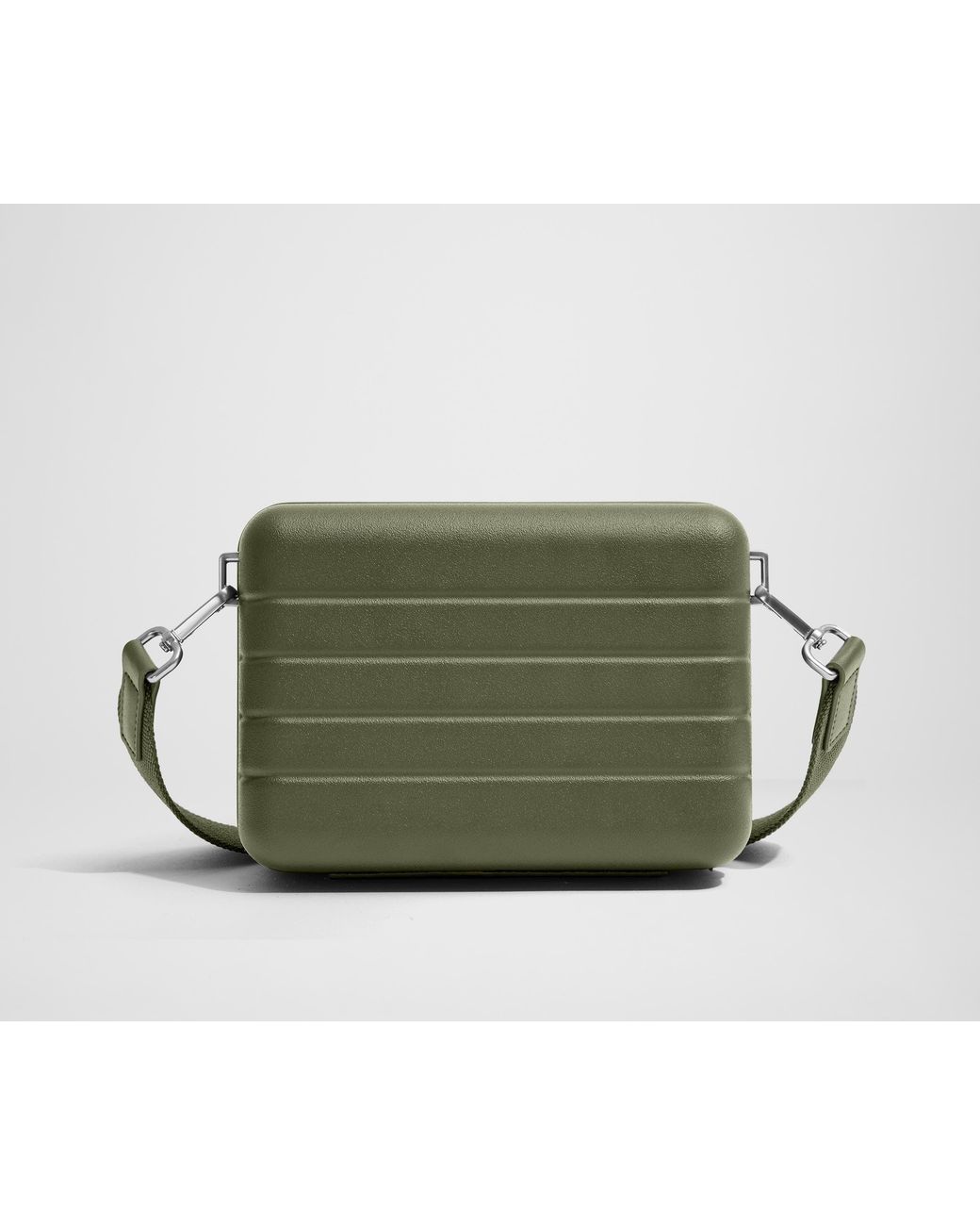 Away Travel Green The Mini Crossbody