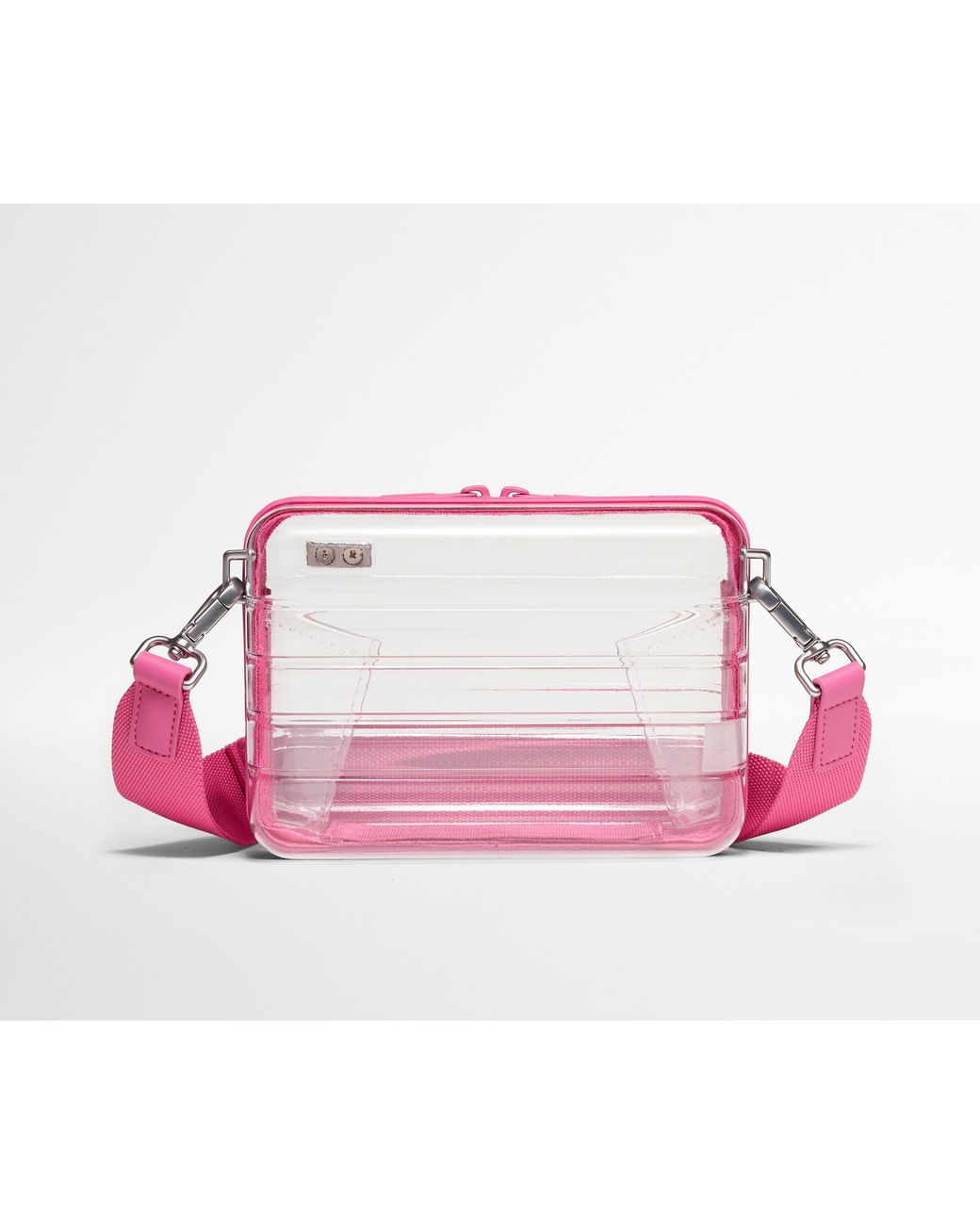 Away Travel Pink Stadium Bag