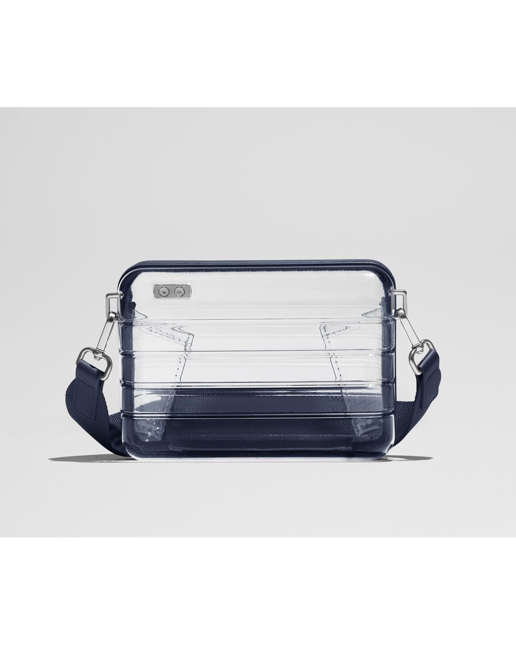 Away Travel White Stadium Bag
