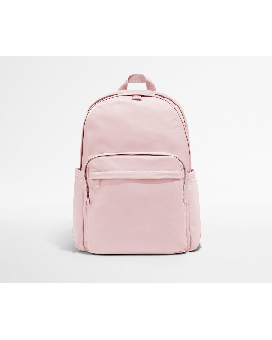 Away Travel Pink Large Featherlight Backpack