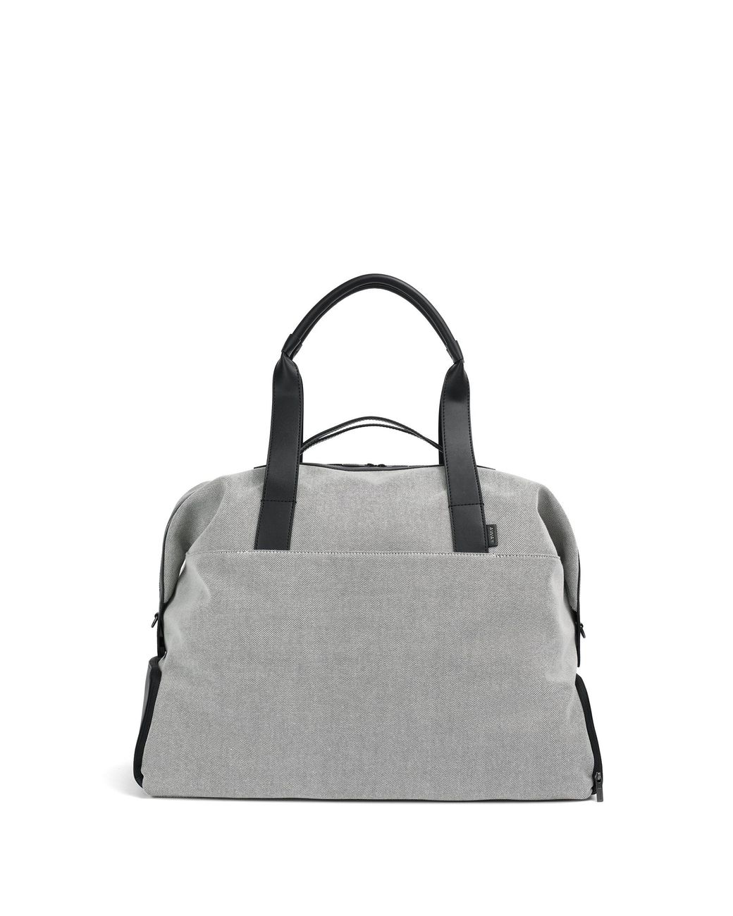 Away Travel Gray Transit Canvas Weekender