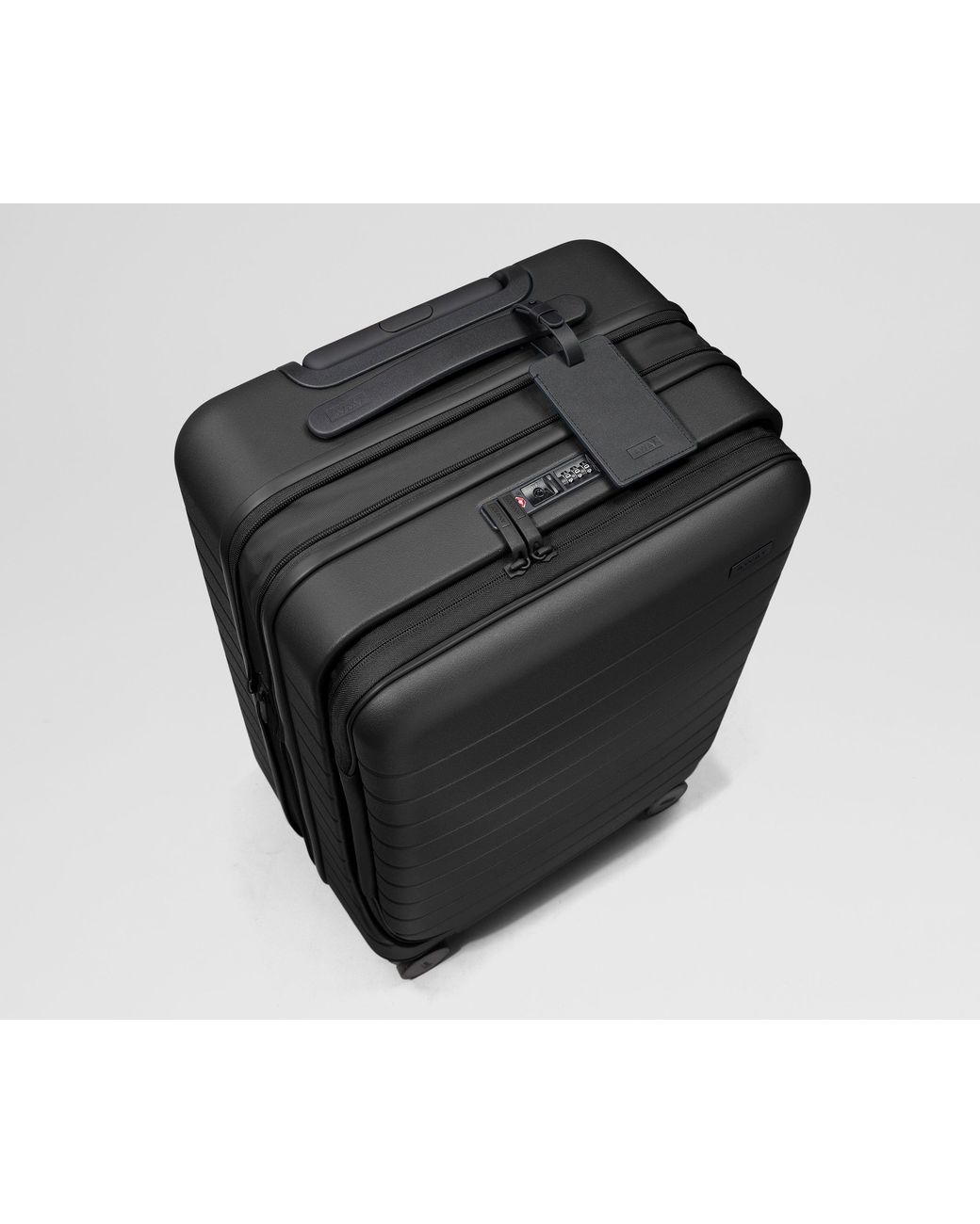 Away Travel Black Topside Bigger Carry-On