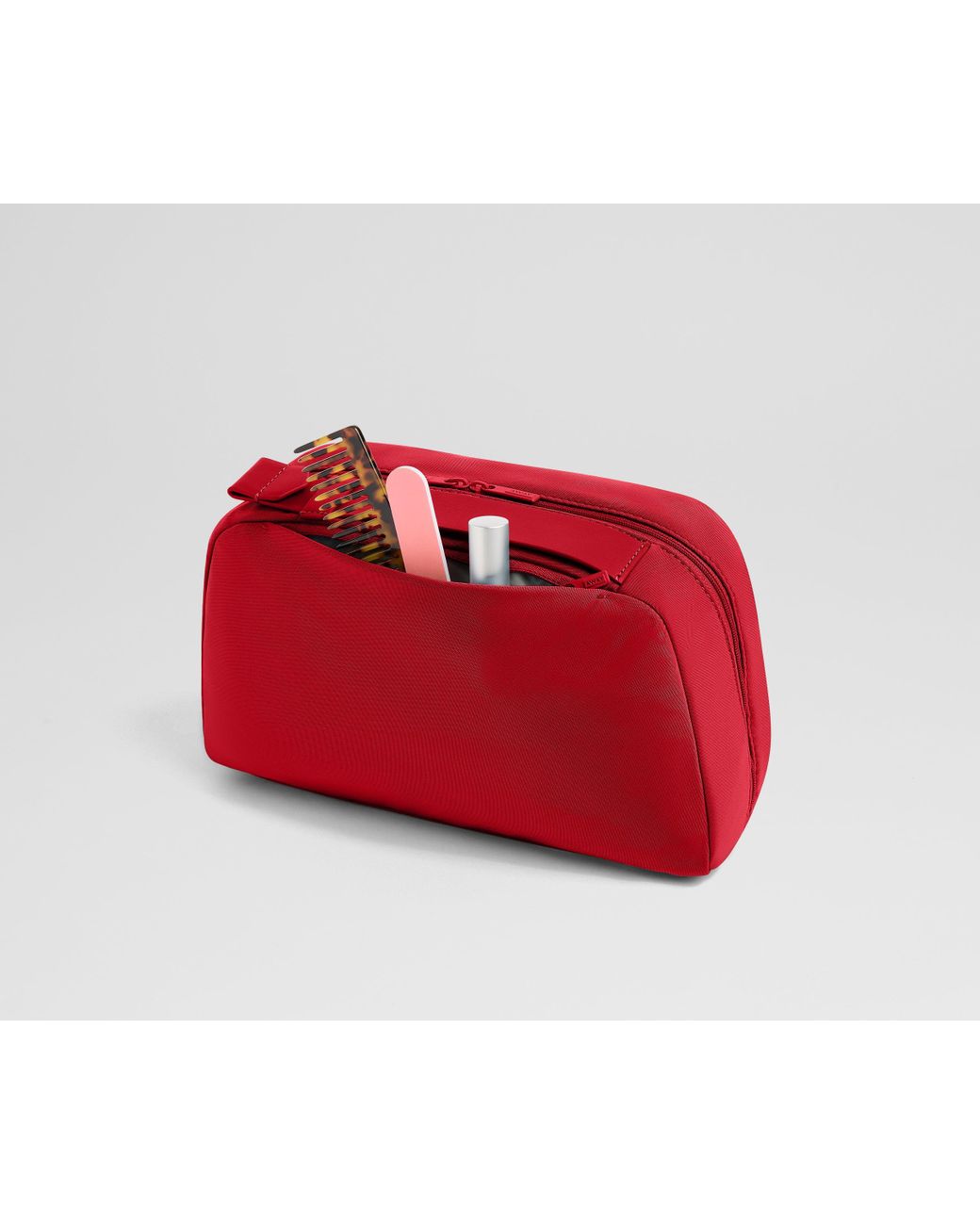 Away Travel Red Large Toiletry Bag