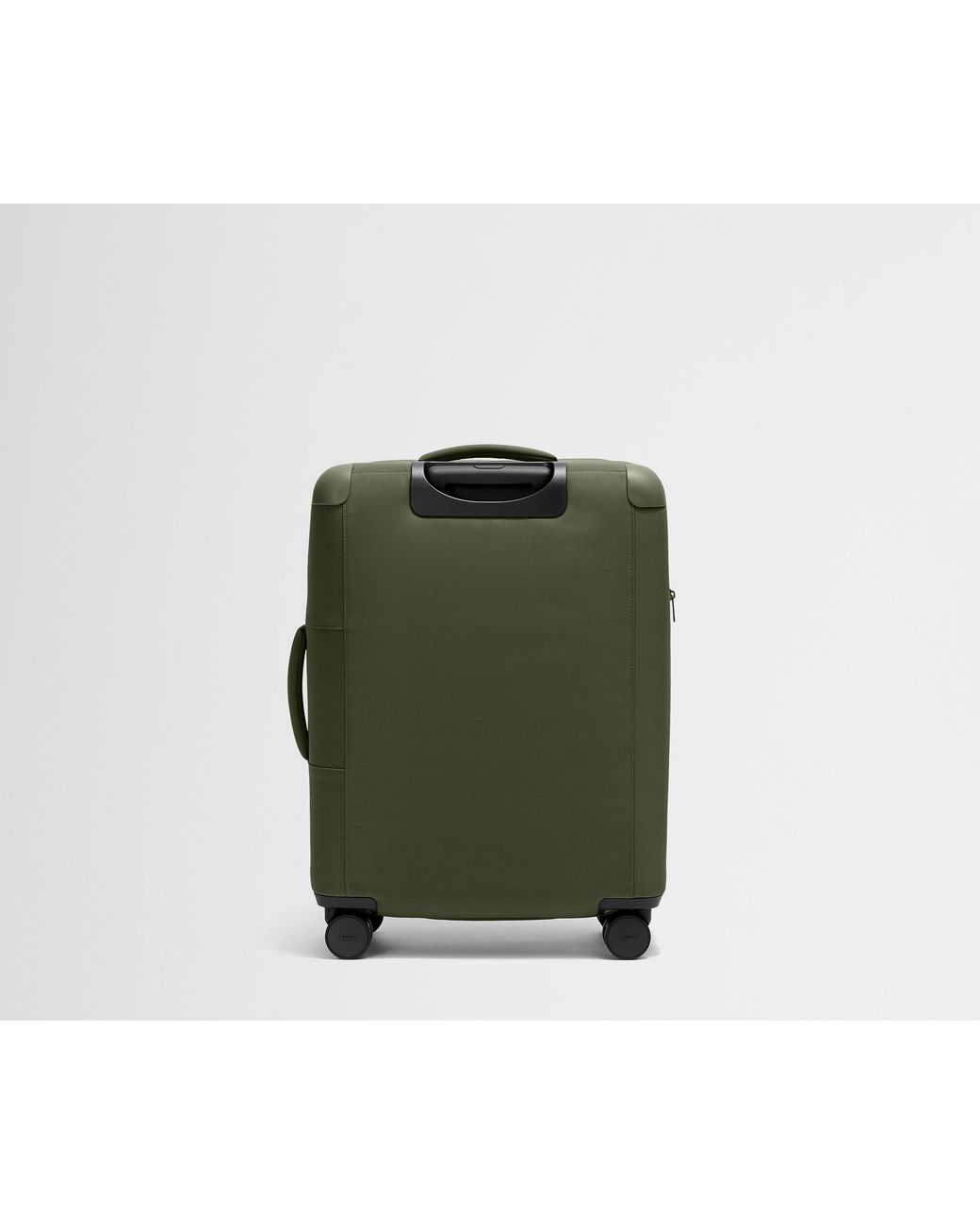 Away Travel Green Softside Medium Checked Suitcase