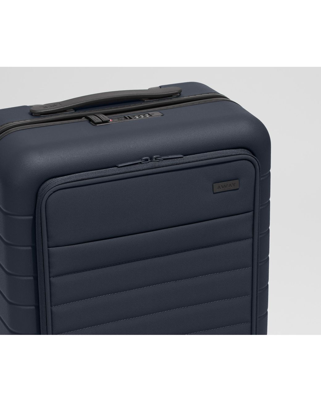 Away Travel Blue The Executive