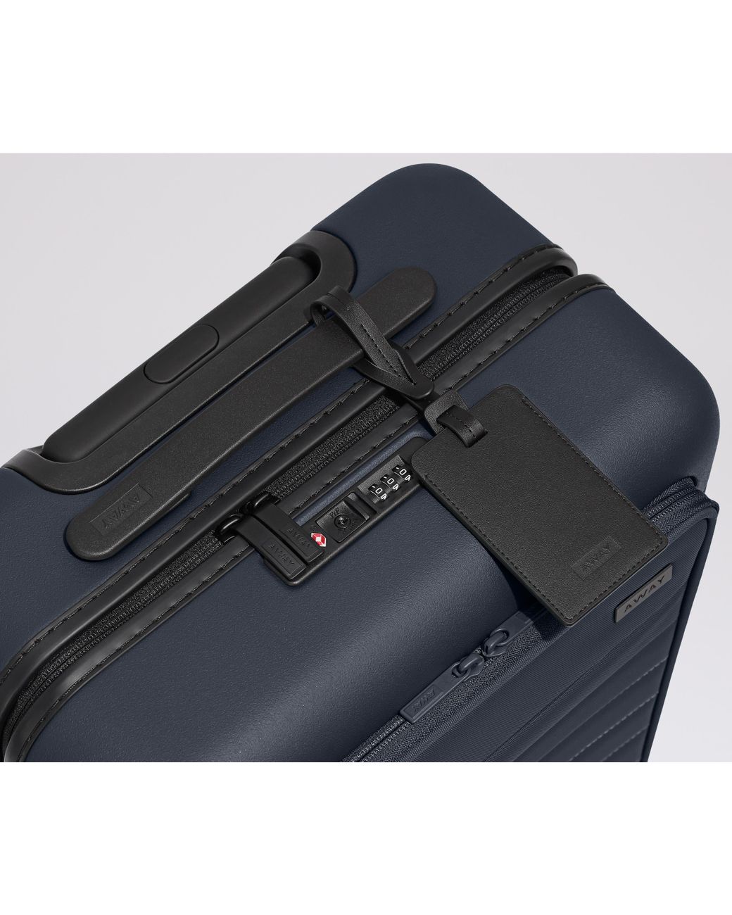 Away Travel Blue The Executive