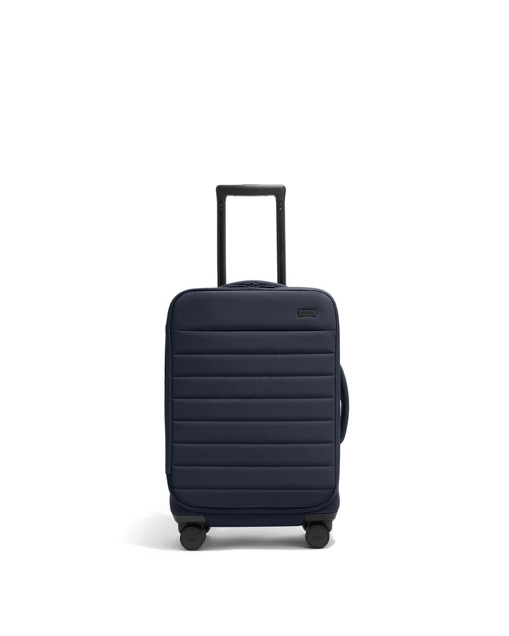 Away Travel Blue Softside Carry-On