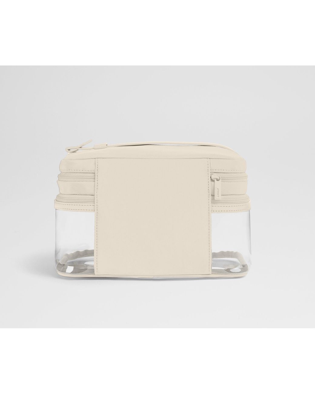 Away Travel White Cosmetic Case