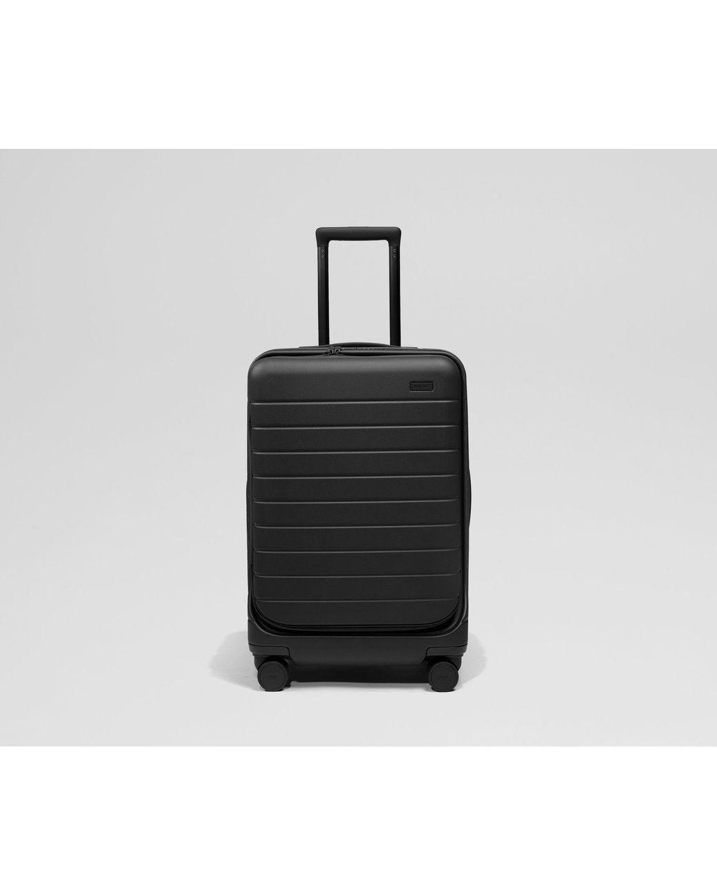 Away Travel Black Topside Bigger Carry-On