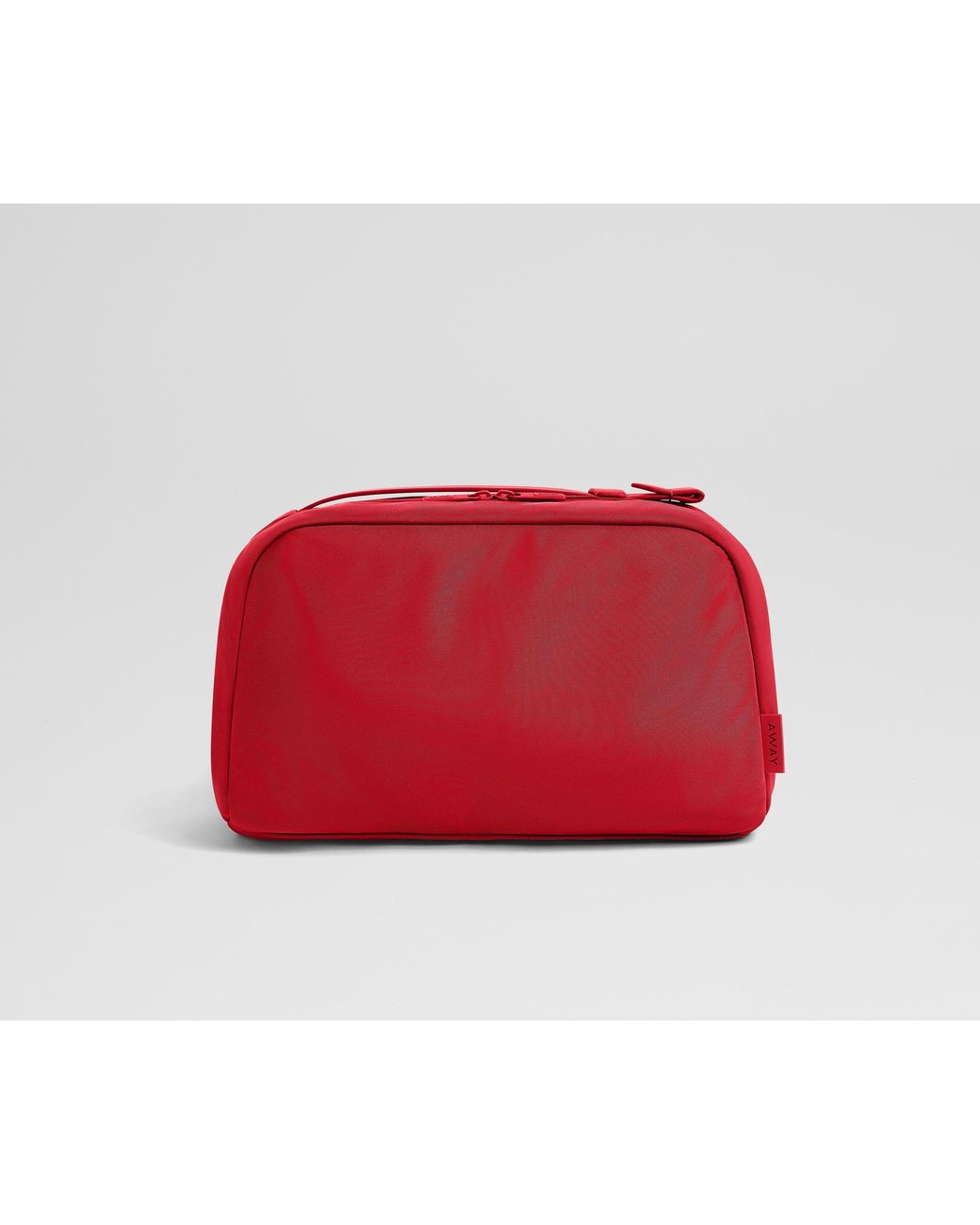 Away Travel Red Large Toiletry Bag
