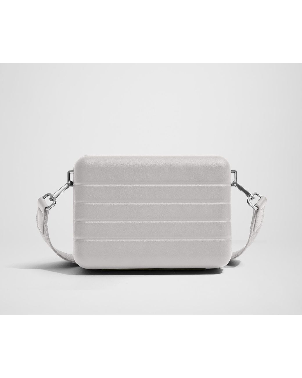 Away Travel White The Mini Crossbody
