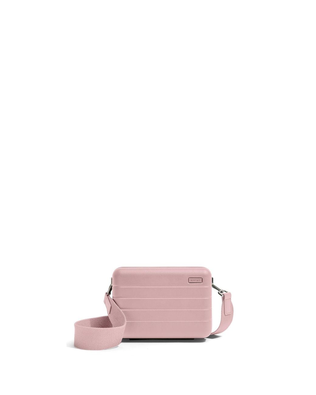 Away Travel Pink The Mini Crossbody