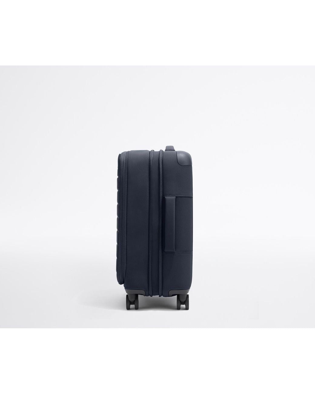Away Travel Blue Softside Carry-On