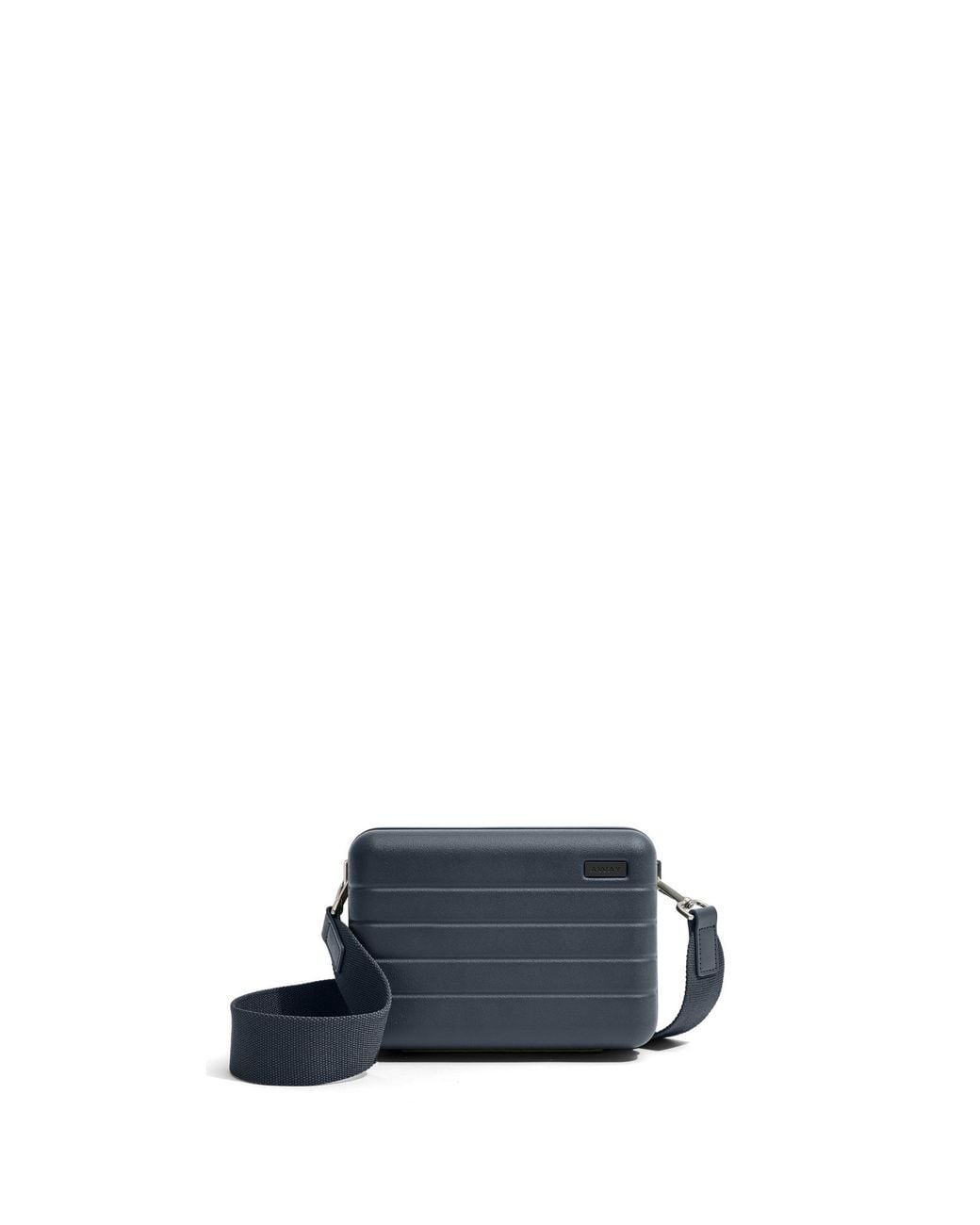 Away Travel Blue The Mini Crossbody