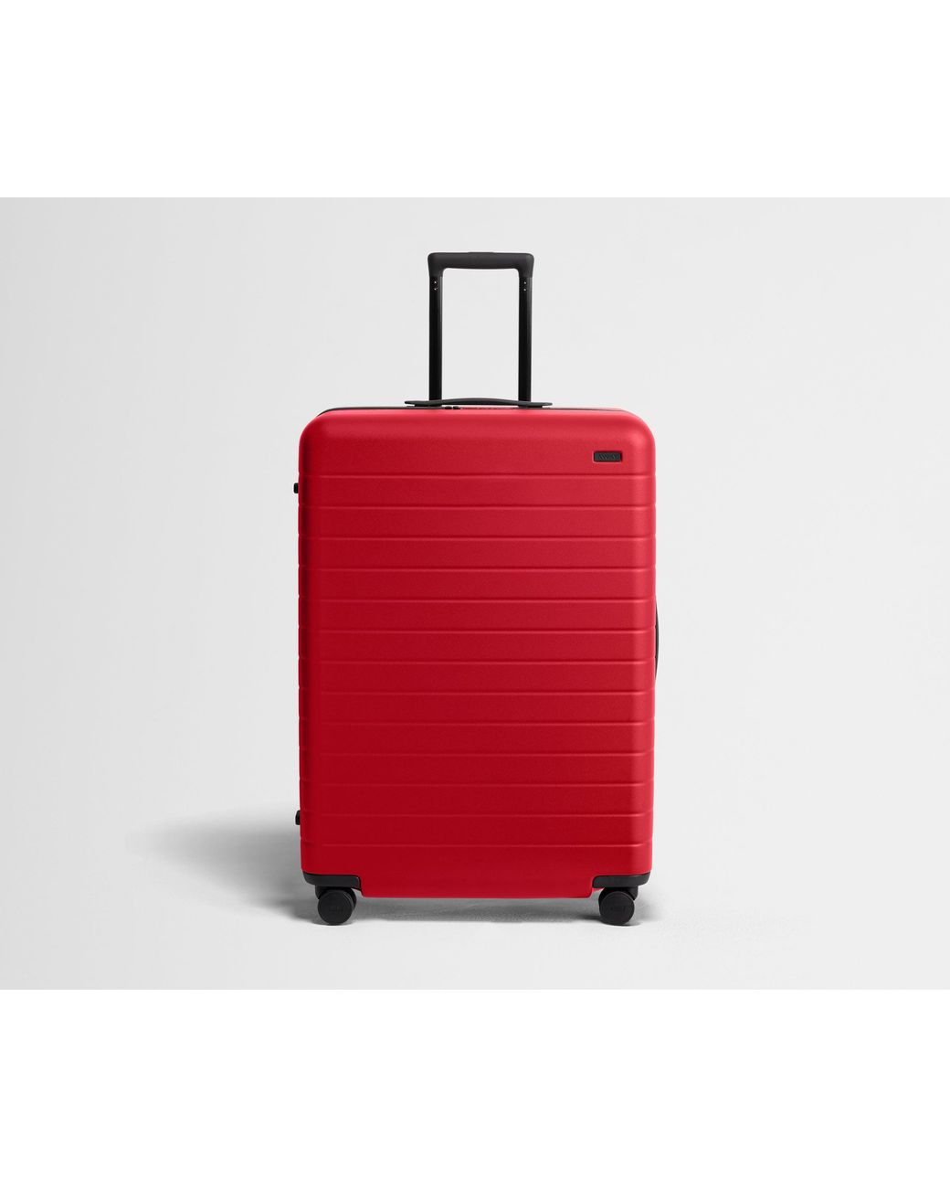 Away Travel Red The Flex
