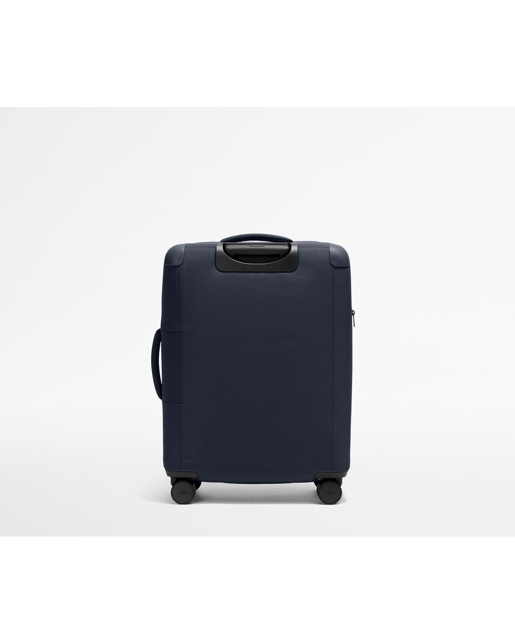 Away Travel Blue Softside Medium Checked Suitcase