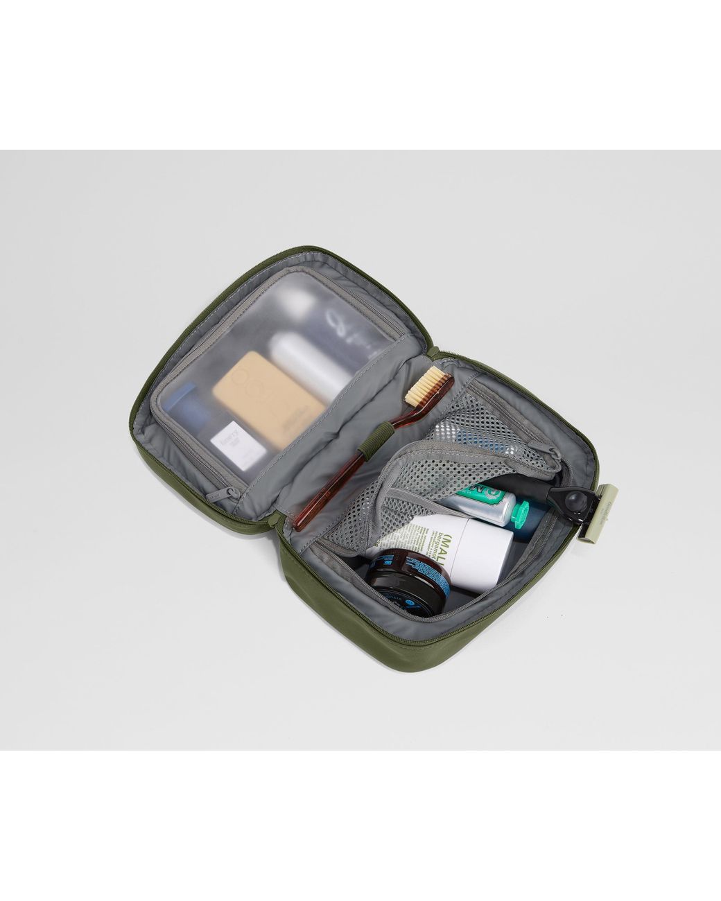 Away Travel Green Small Toiletry Bag