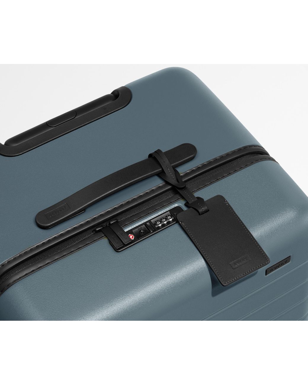 Away Travel Blue The Trunk