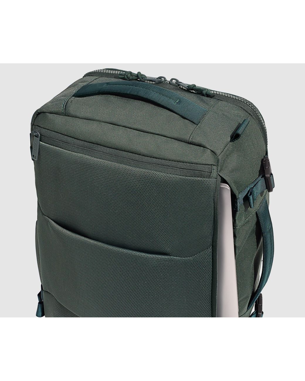Away Travel Green Active Convertible Backpack 25L