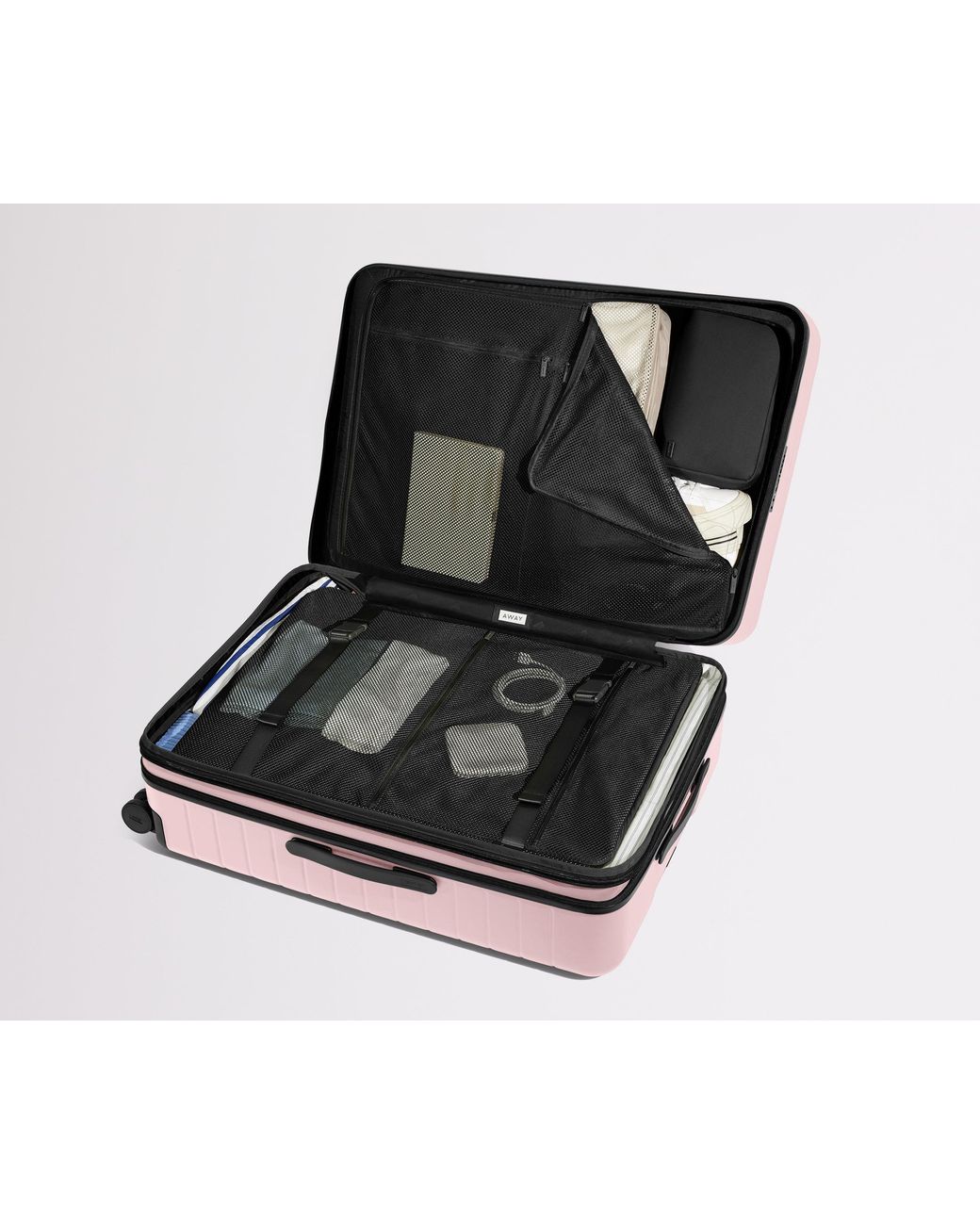 Away Travel Pink The Flex