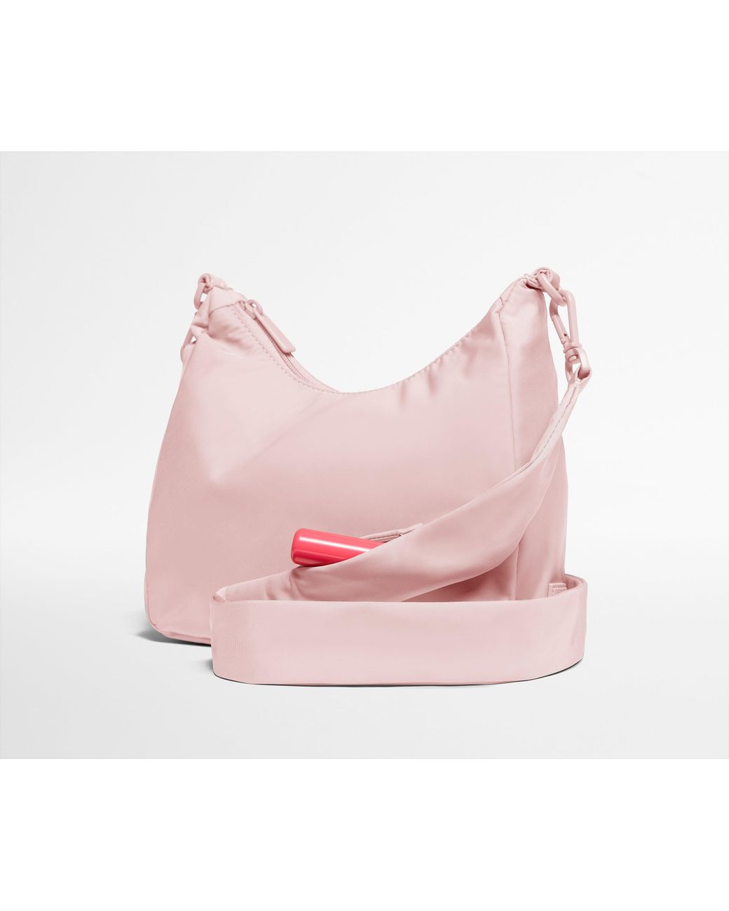 Away Travel Pink Featherlight Crossbody