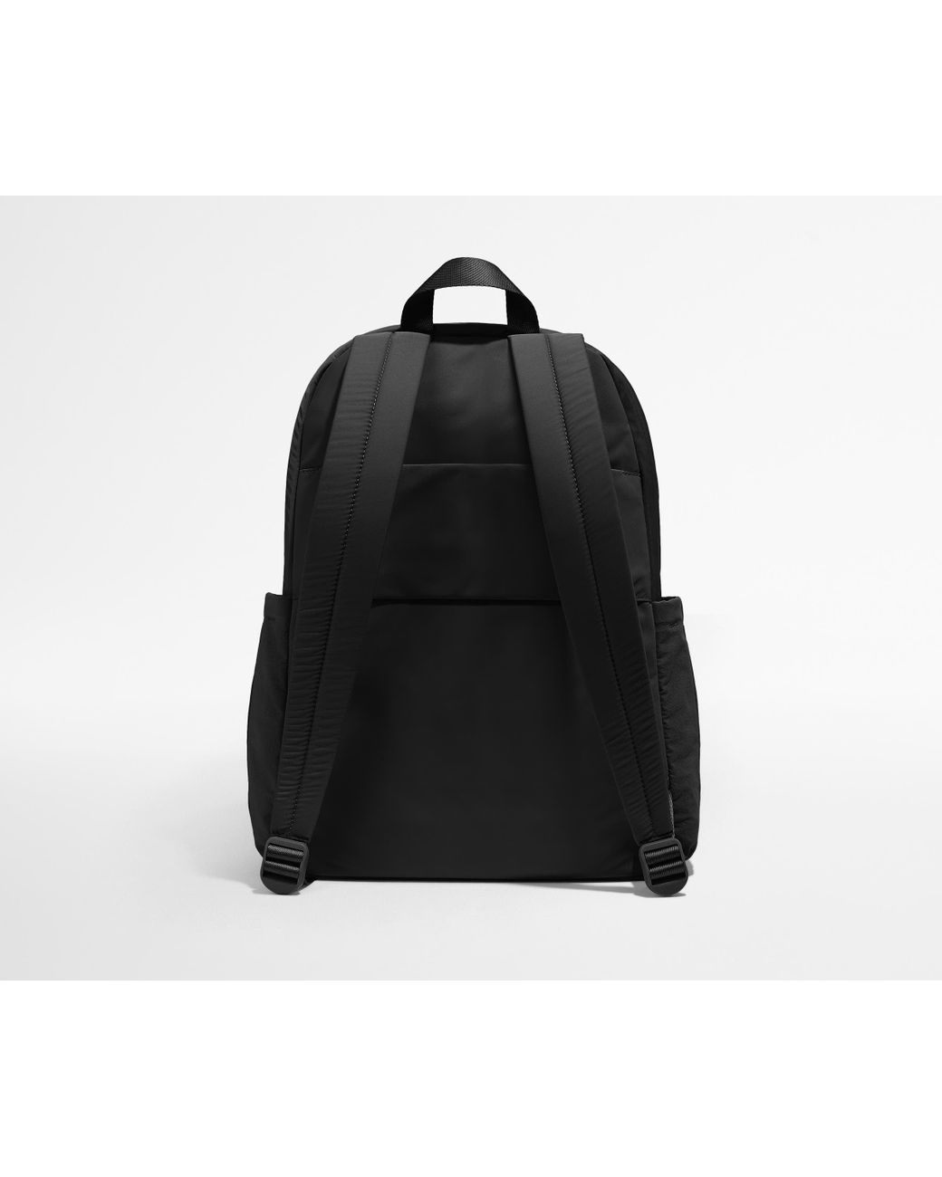 Away Travel Black Large Featherlight Backpack