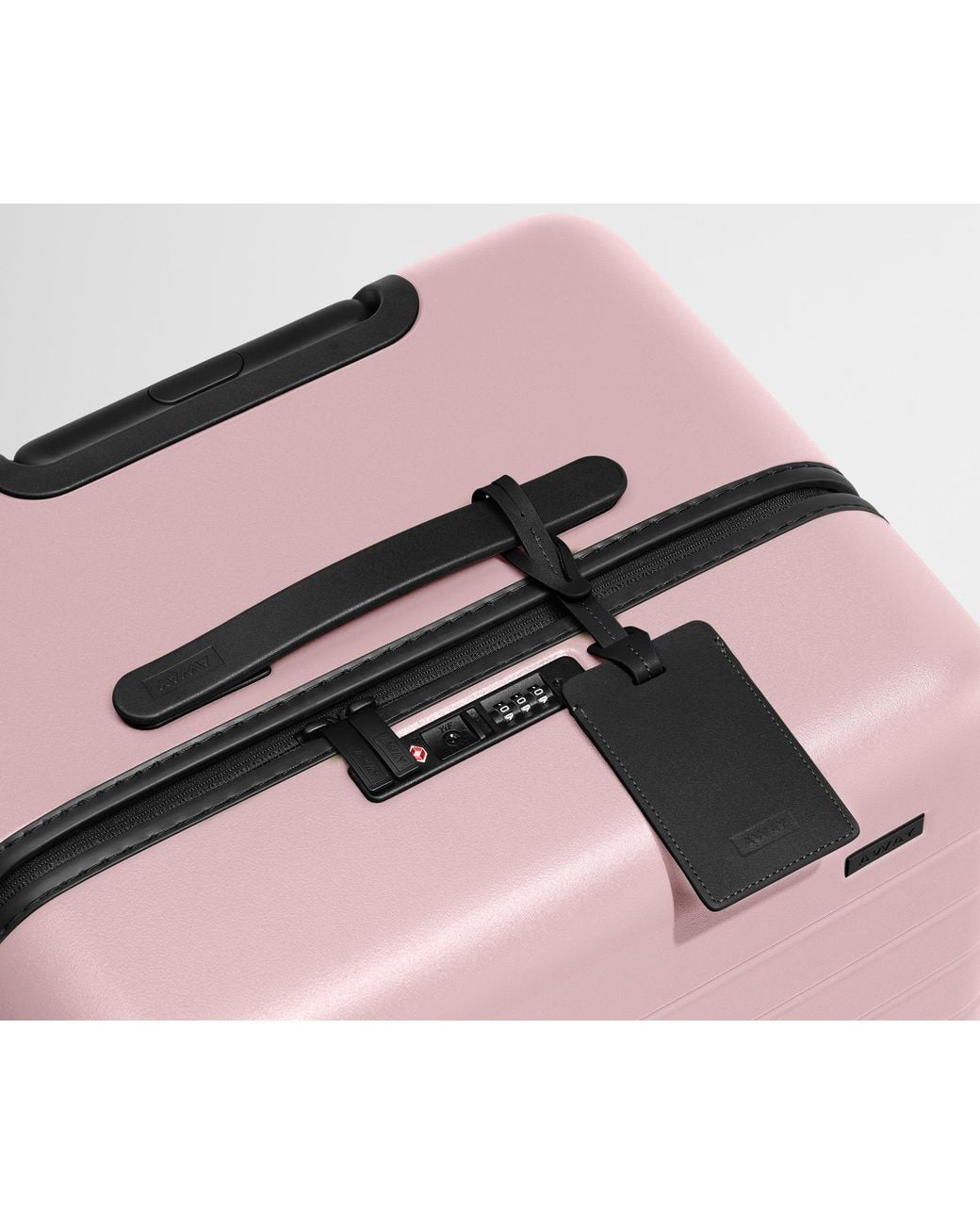 Away Travel Pink The