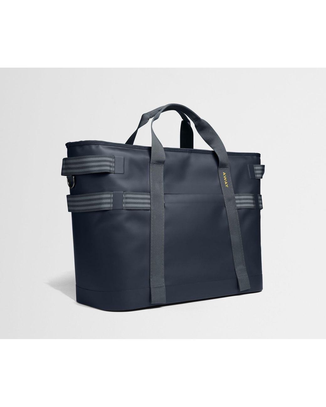 Away Travel Blue Cooler Tote