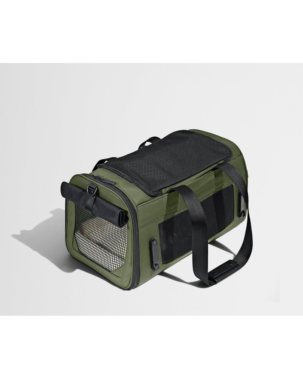 Away Travel Green The Pet Carrier